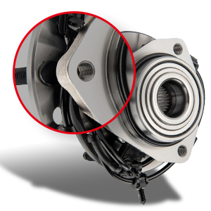 wheel hub bearing