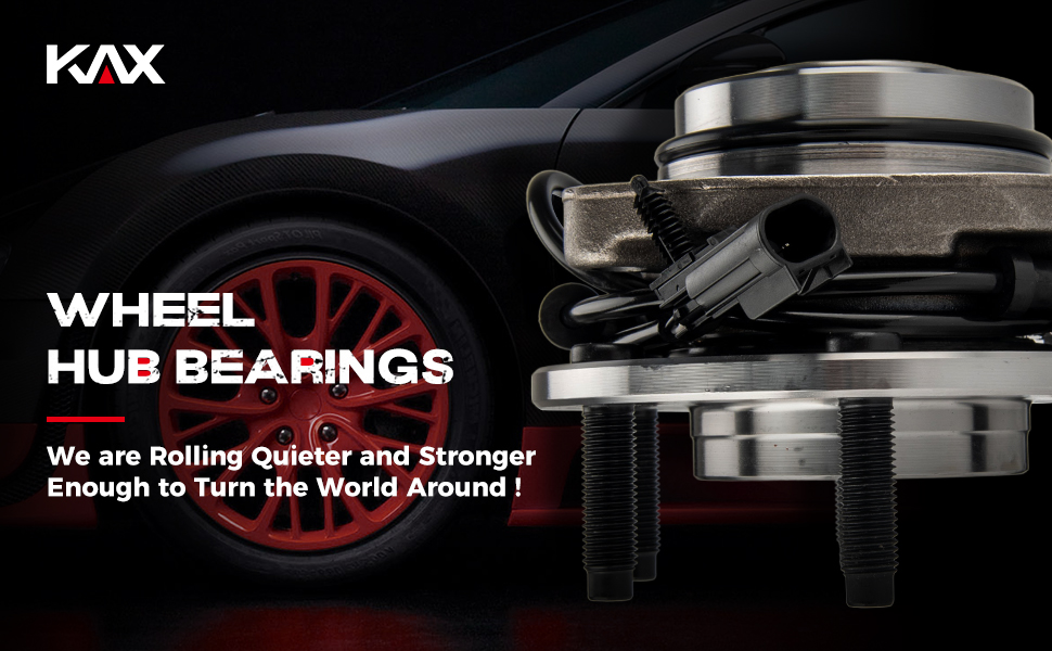 Hub Bearing Assemblies