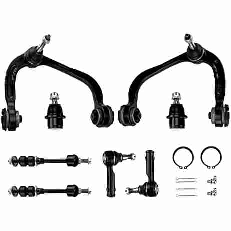 2005 Ford F-150 Front Upper Control Arms 8PCS KAX® 0