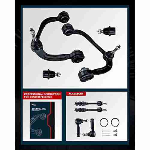 2005 Ford F-150 Front Upper Control Arms 8PCS KAX® 1