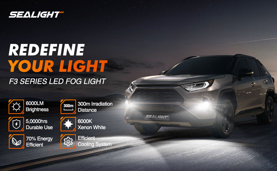 h11 led fog lights
