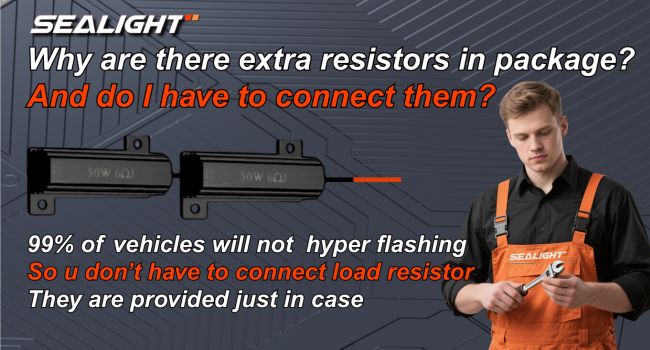 3157 led bulb with built in resistor