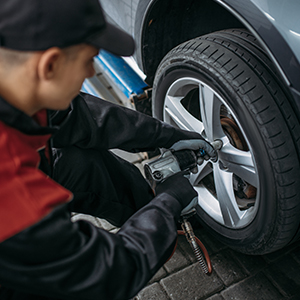 Wheel hub bearing