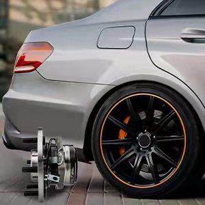 wheel hub bearing