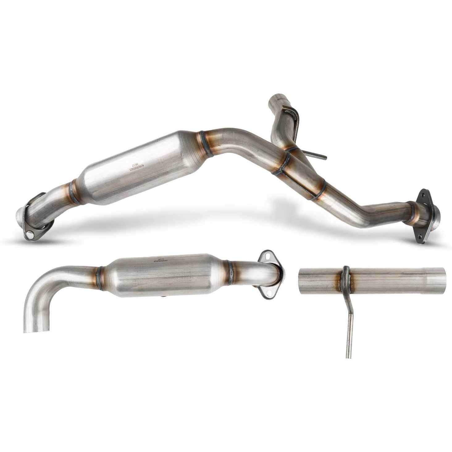 KAX® 2011-2014 Ford F-150 5.0L V8 Catalytic Converter 2Pcs (EPA Compliant) 0