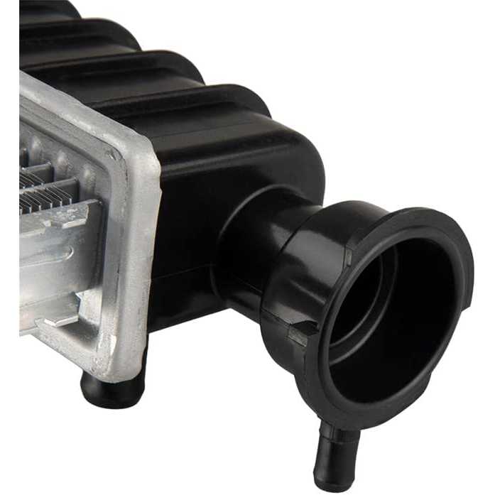 Suncent® Radiator CU618 for P30 1996-1997,P3500 1996-1997,R1500 Suburban 1990-1990,R2500 1989-1989,R2500 Suburban 1990-1990 8