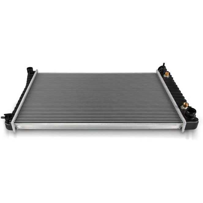 Suncent® Radiator CU618 for P30 1996-1997,P3500 1996-1997,R1500 Suburban 1990-1990,R2500 1989-1989,R2500 Suburban 1990-1990 5
