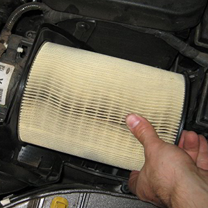 Engine Damage