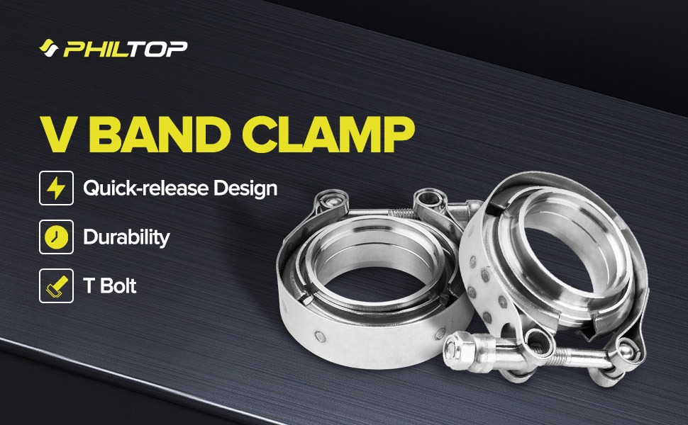 V-Band Clamp