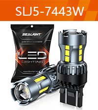 SEALIGHT 7443 LED Bulb