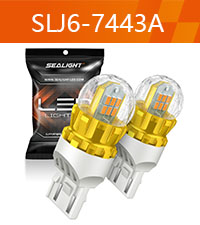 SEALIGHT 7443 LED Bulb