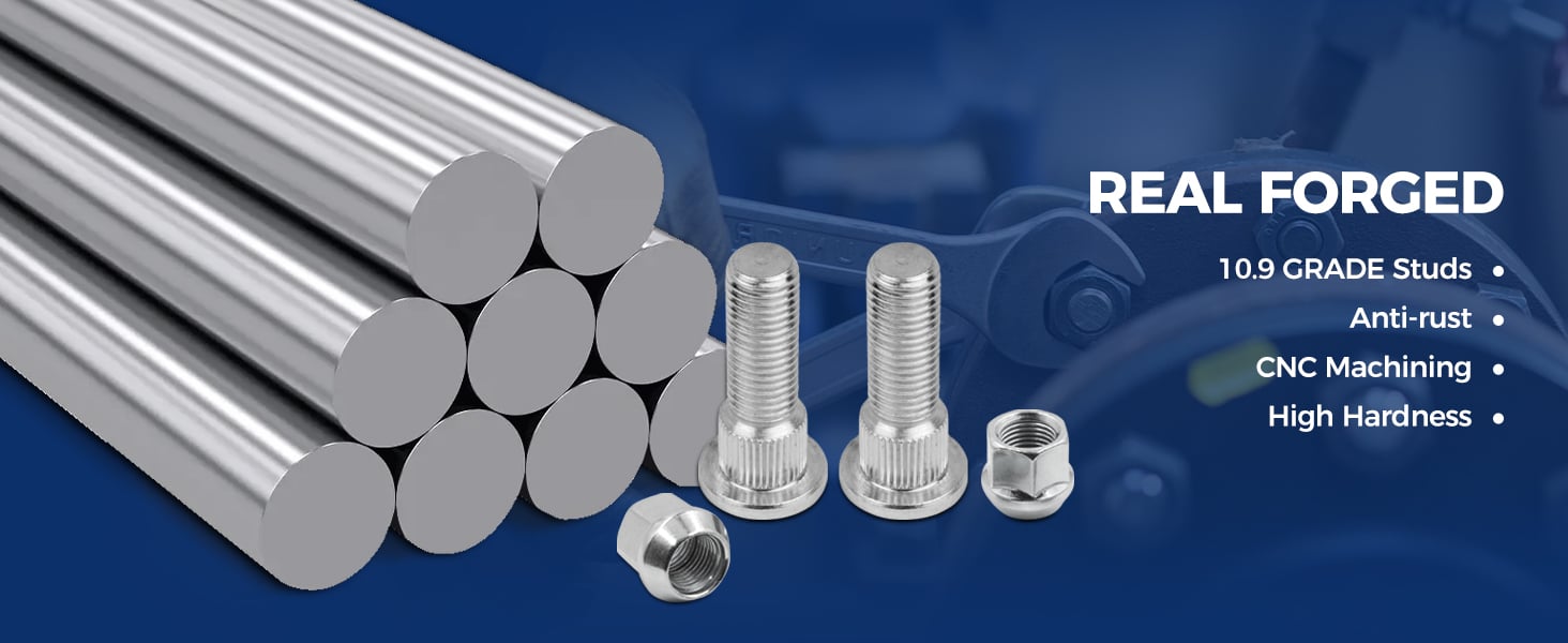 spacer with bolt