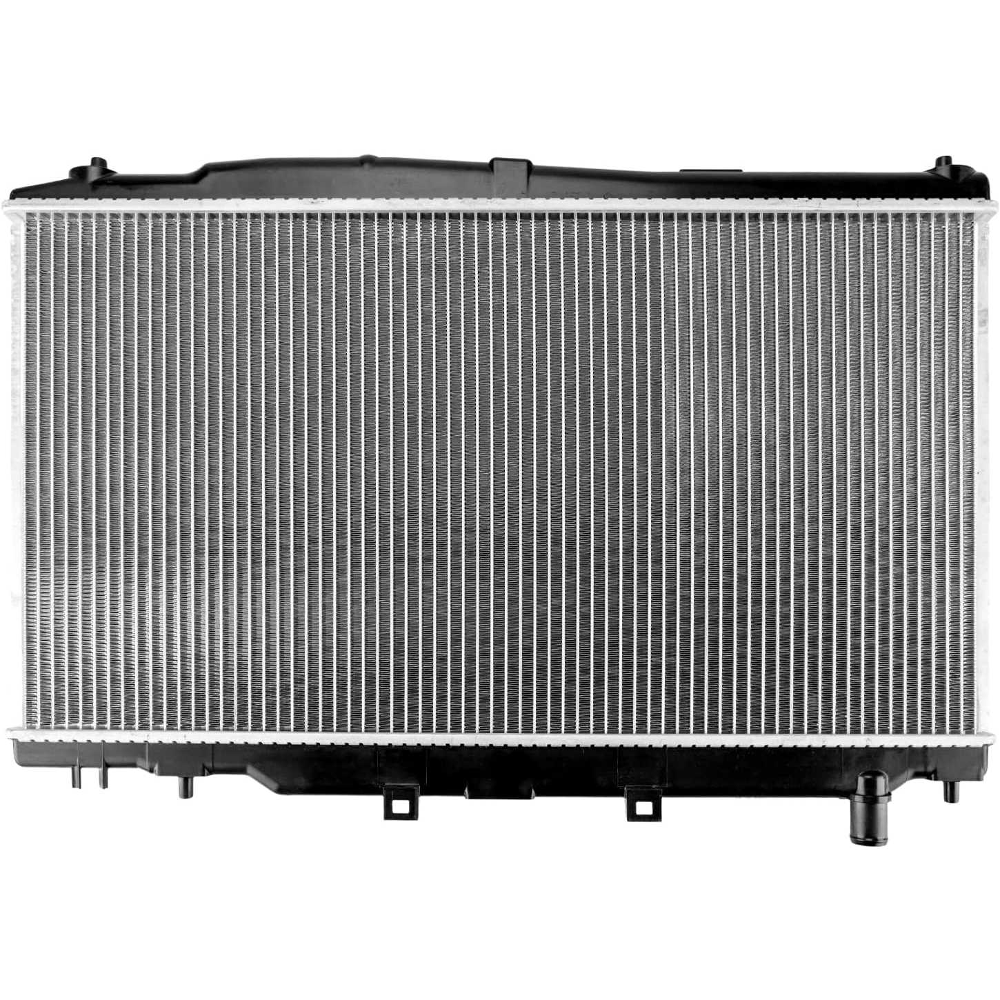 Radiator for 2017 Honda HR-V 1