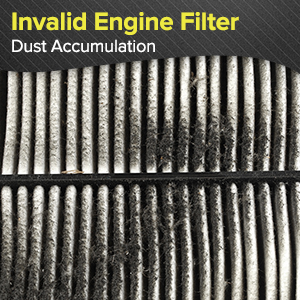 Enclave engine filter
