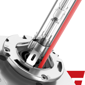 D8S HID lamps