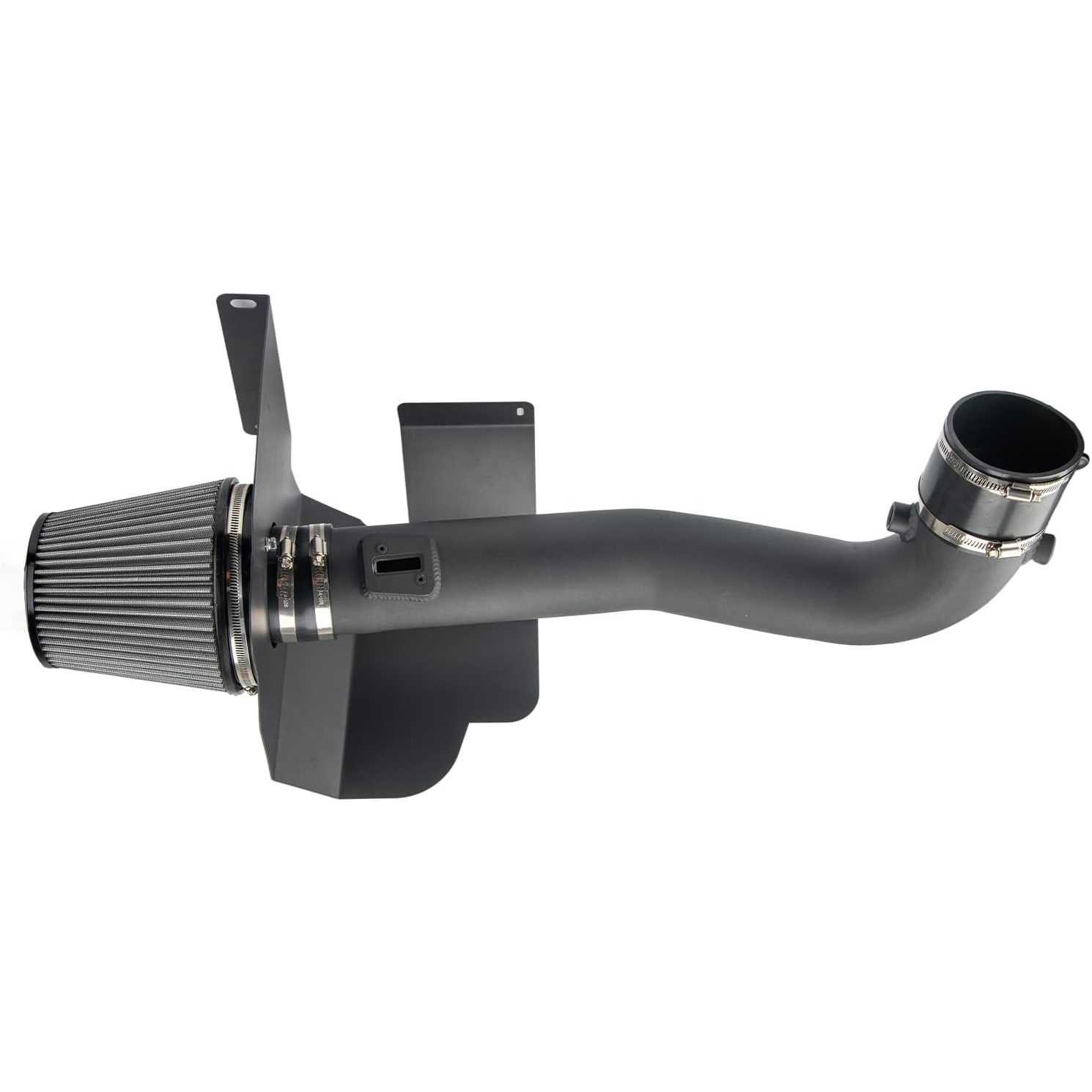 PHILTOP® Black High Flow Performance Cold Air Intake Kit for 2015 Chevrolet Silverado 1500 1