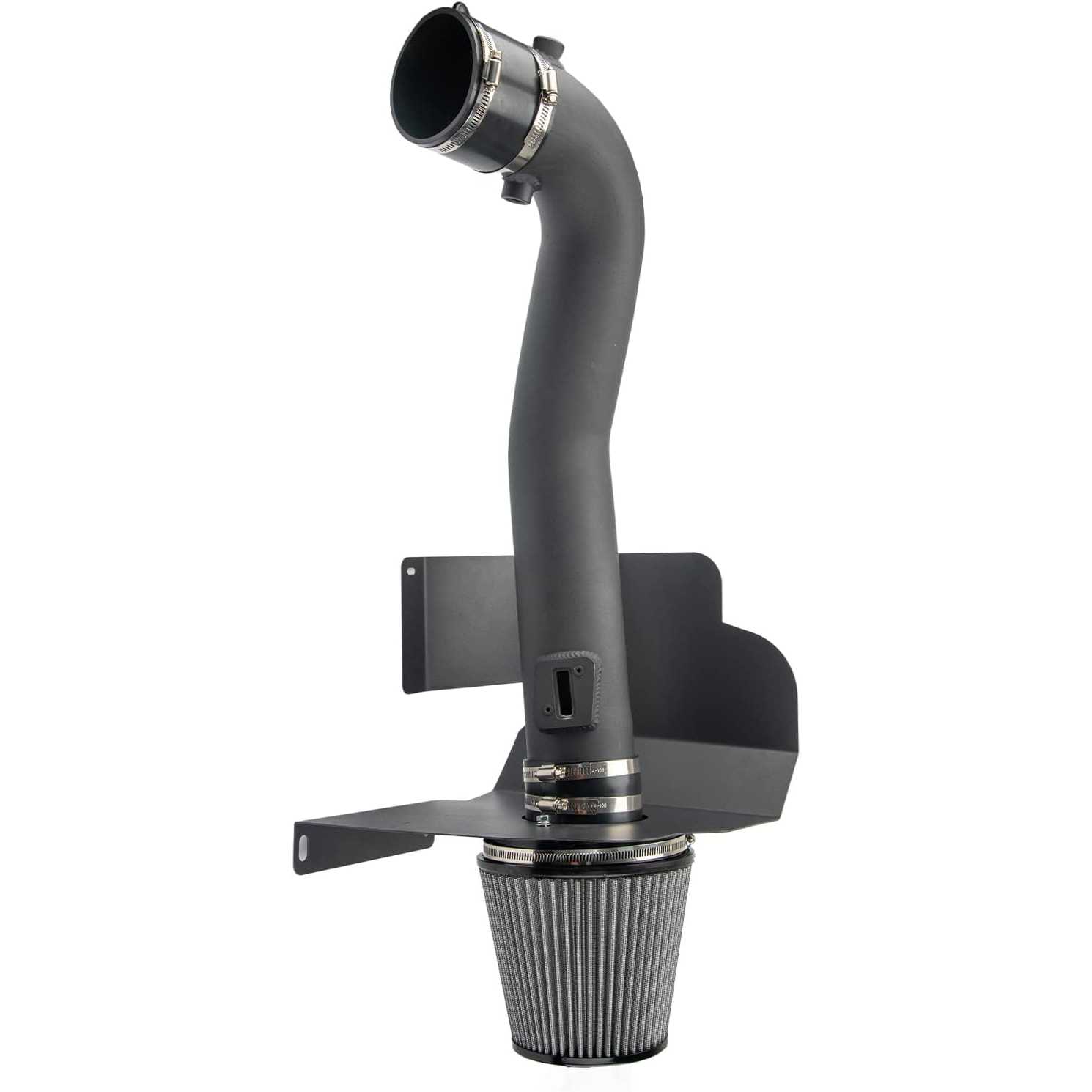PHILTOP® Black High Flow Performance Cold Air Intake Kit for 2015 Chevrolet Silverado 1500 3