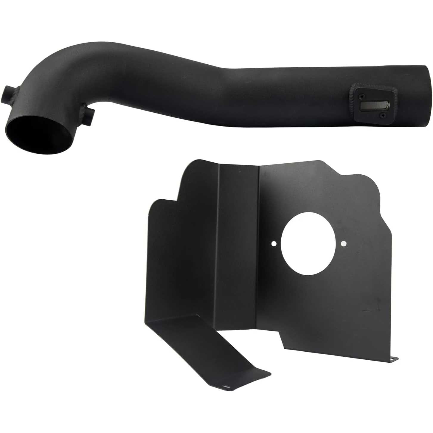 PHILTOP® Black High Flow Performance Cold Air Intake Kit for 2015 Chevrolet Silverado 1500 6