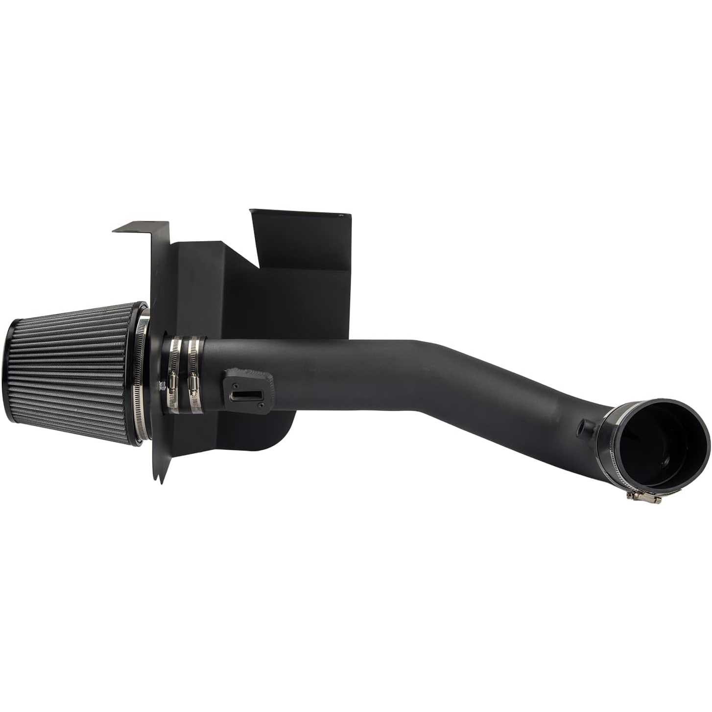 PHILTOP® Black High Flow Performance Cold Air Intake Kit for 2015 Chevrolet Silverado 1500 0