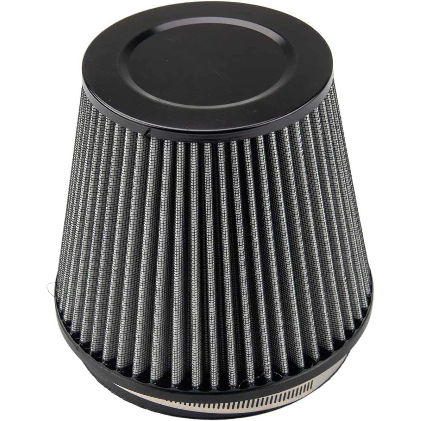 PHILTOP® Black High Flow Performance Cold Air Intake Kit for 2015 Chevrolet Silverado 1500 5