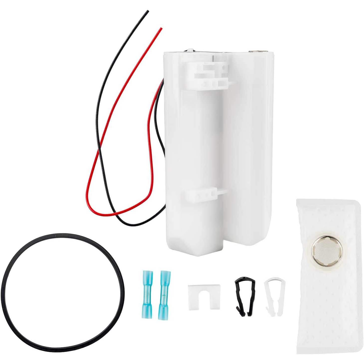 Suncent® Electric Fuel Pump Assembly FG0199 for 1990-1997 Ford F-150/F-250/F-350 4.9L 5.0L 5.8L 7.5L 0