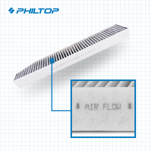 Grand Cherokee CABIN AIR FILTER