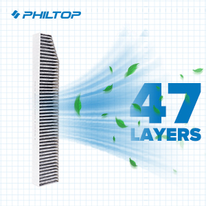 CABIN AIR FILTER