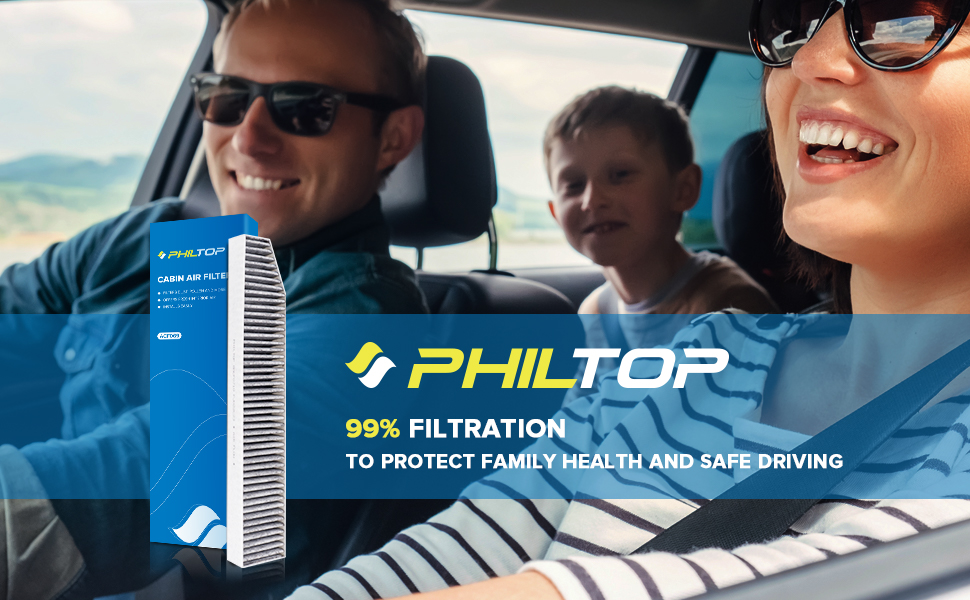 CF10363 Cabin air filter