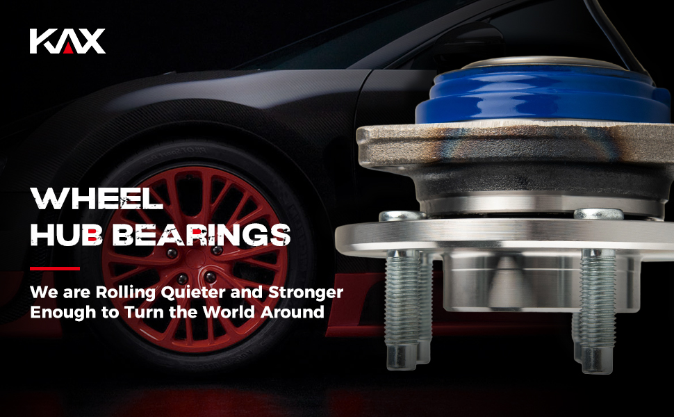 Wheel hub bearing