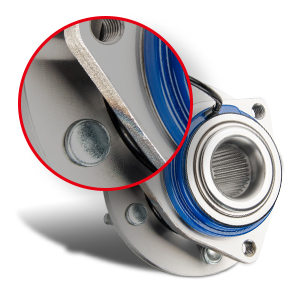 wheel hub bearing