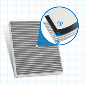 cabin air filter