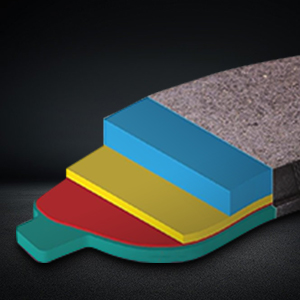 Brake Kits Brake Rotors and Ceramic Brake Pads Set