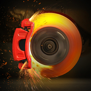 Brake Kits Brake Rotors and Ceramic Brake Pads Set