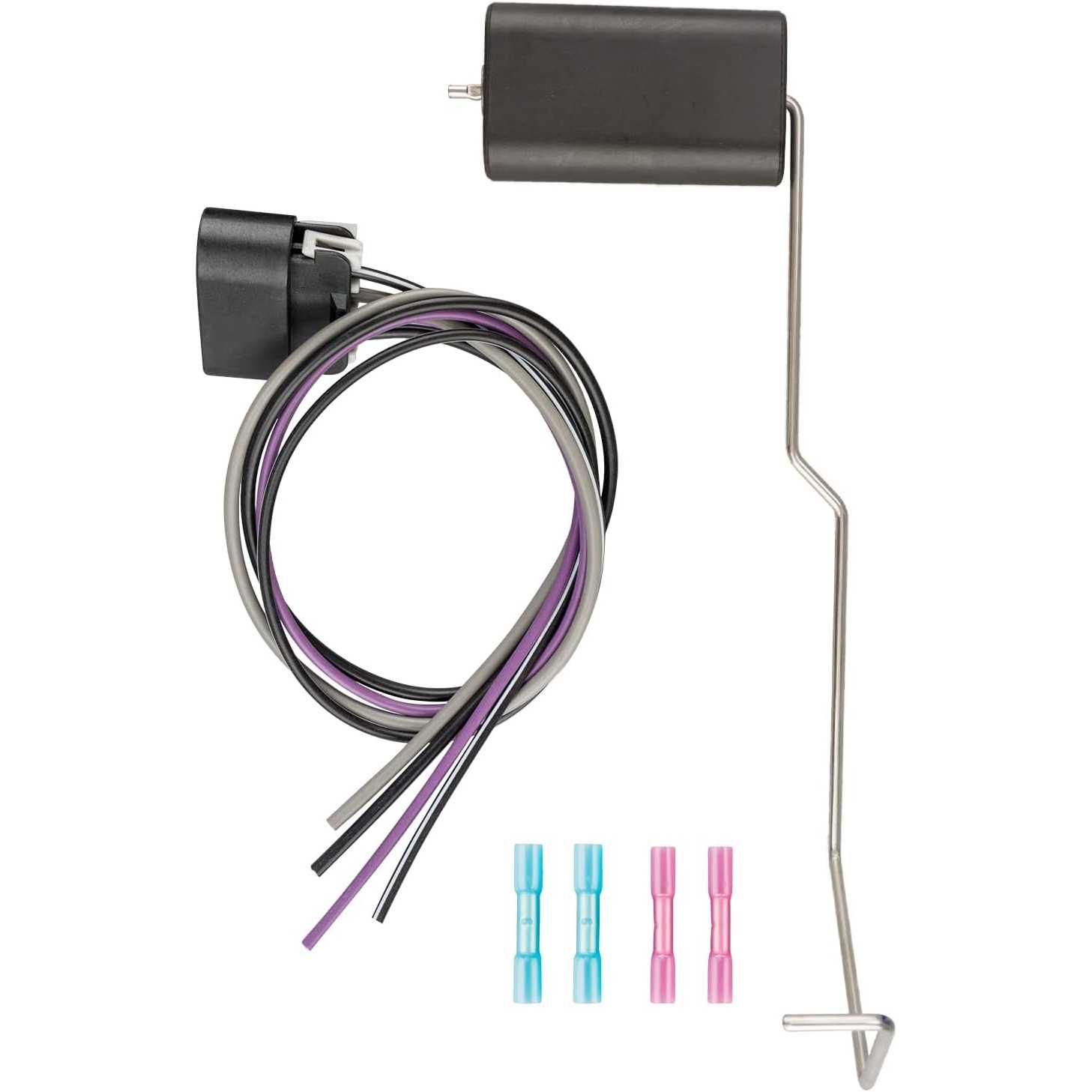 Suncent® Electric Fuel Pump Assembly FG0028 for 1996 Chevrolet S10 & GMC Sonoma L6 4.3L 7