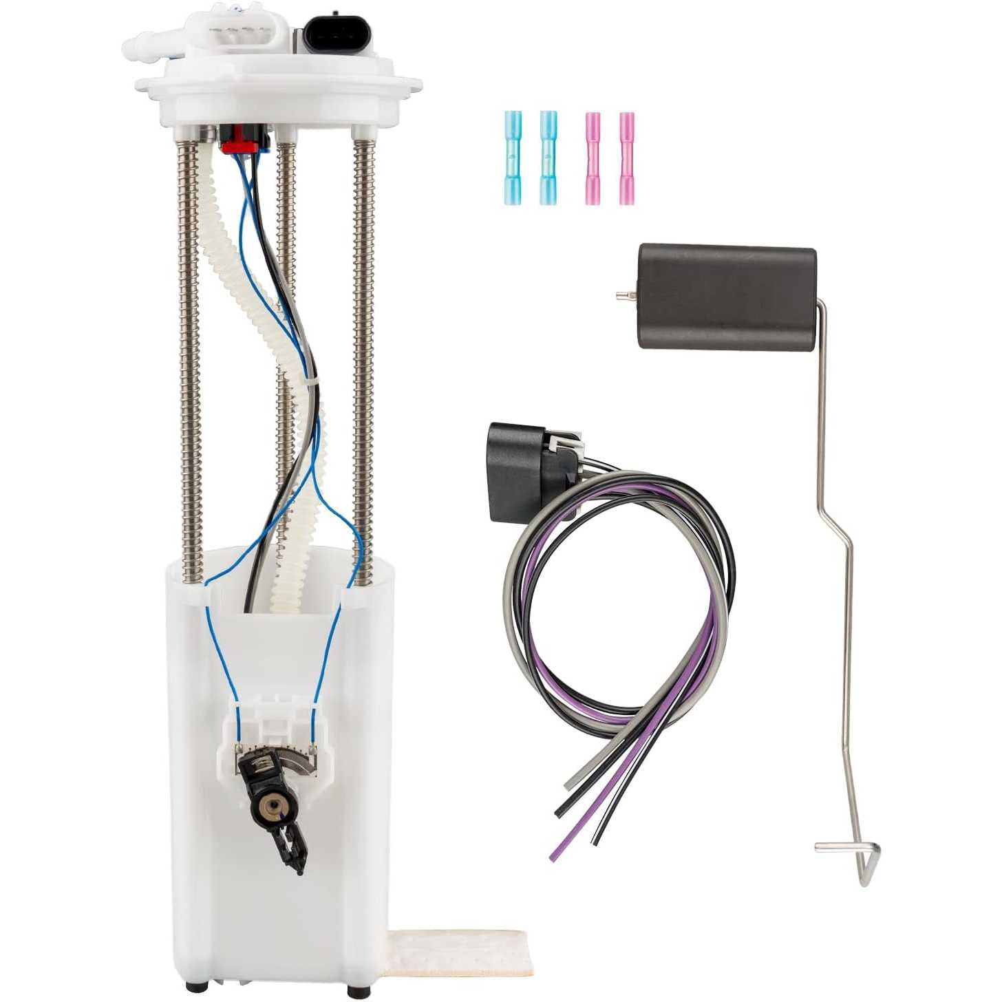 Suncent® Electric Fuel Pump Assembly FG0028 for 1996 Chevrolet S10 & GMC Sonoma L6 4.3L 0