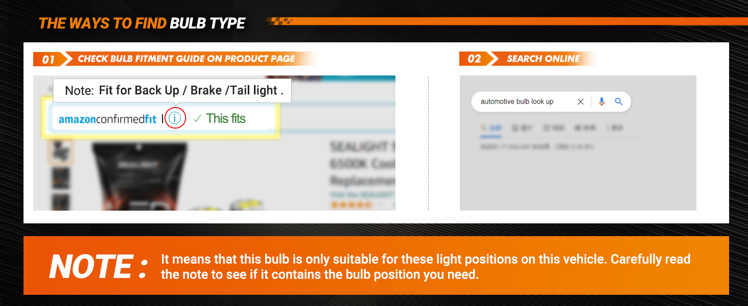 sealight 194 led bulb 168 T10 led light bulb license plate bulb W5W 2825 Dome Map Door Courtesy
