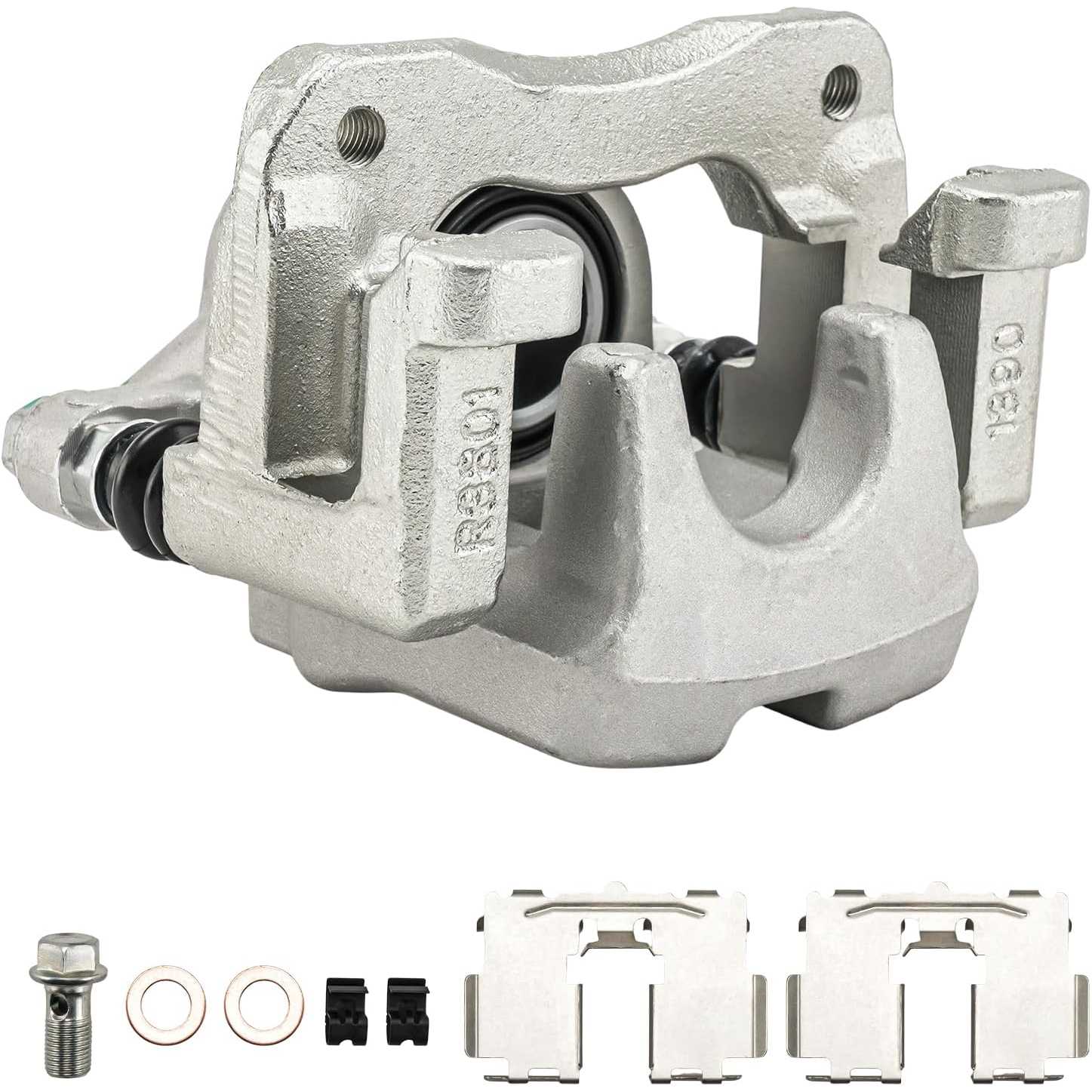 PHILTOP Brake Caliper Rear Right Fit for 2007-2011 Camry, 2007-2012 ES350, 2008-2011 Avalon, 19-B3130