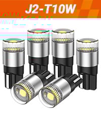 J2 194 led bulb