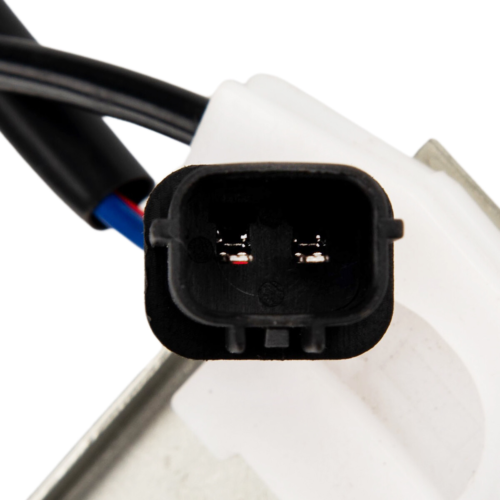 KAX® 2008-2012 Ford Escape 4 Door Rear Left Drive Side Power Window Regulator with Motor 3