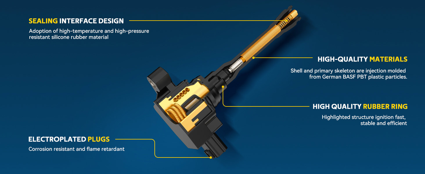ignition coil pack