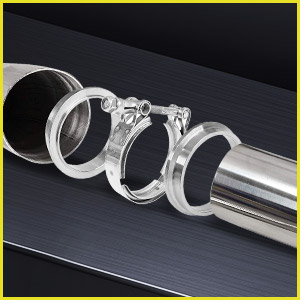  Exhaust Clamp