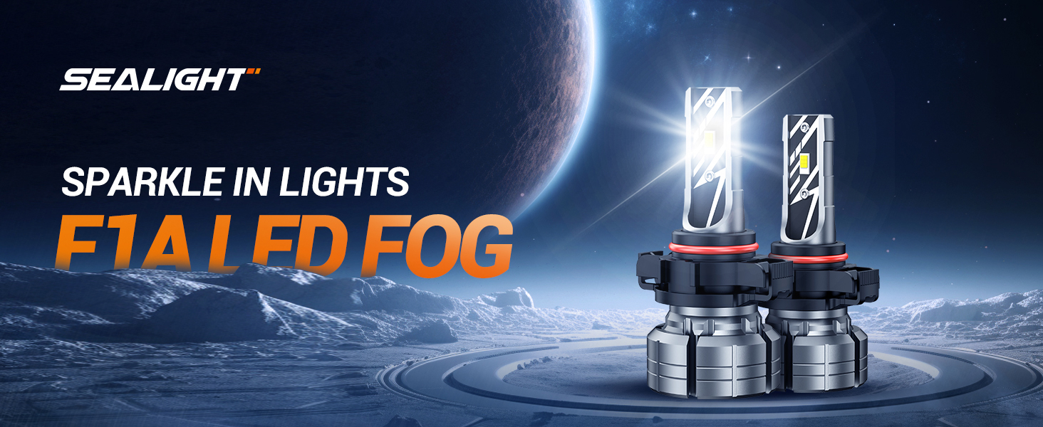 f1a 5202 led fog