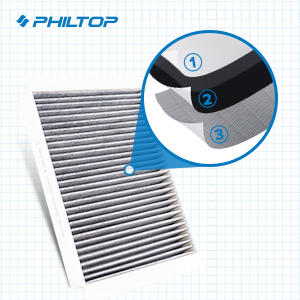 cabin air filter