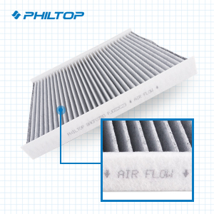 2008 Santa Fe cabin air filter