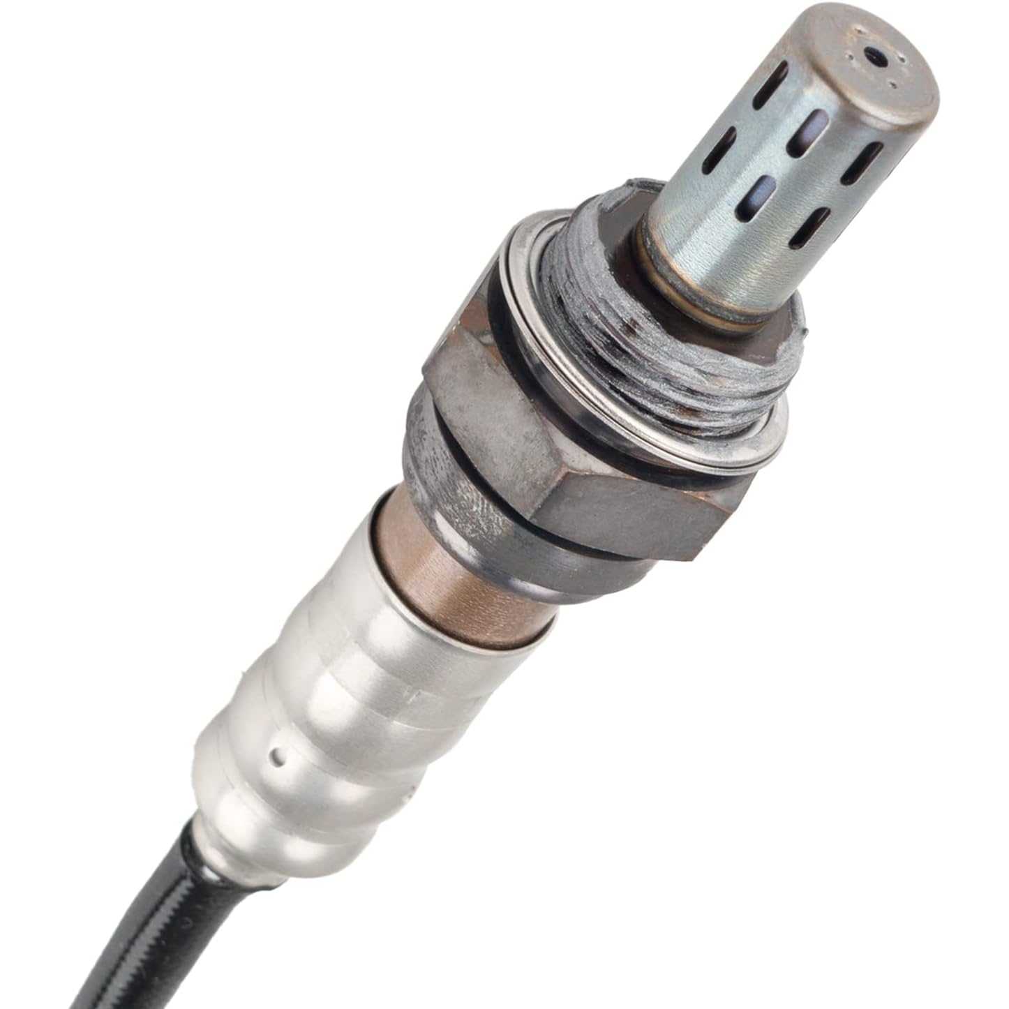 Suncent Oxygen Sensor SG1849, 2344587, 15510, ES20197 2pcs Fit for O2 Sensors 7