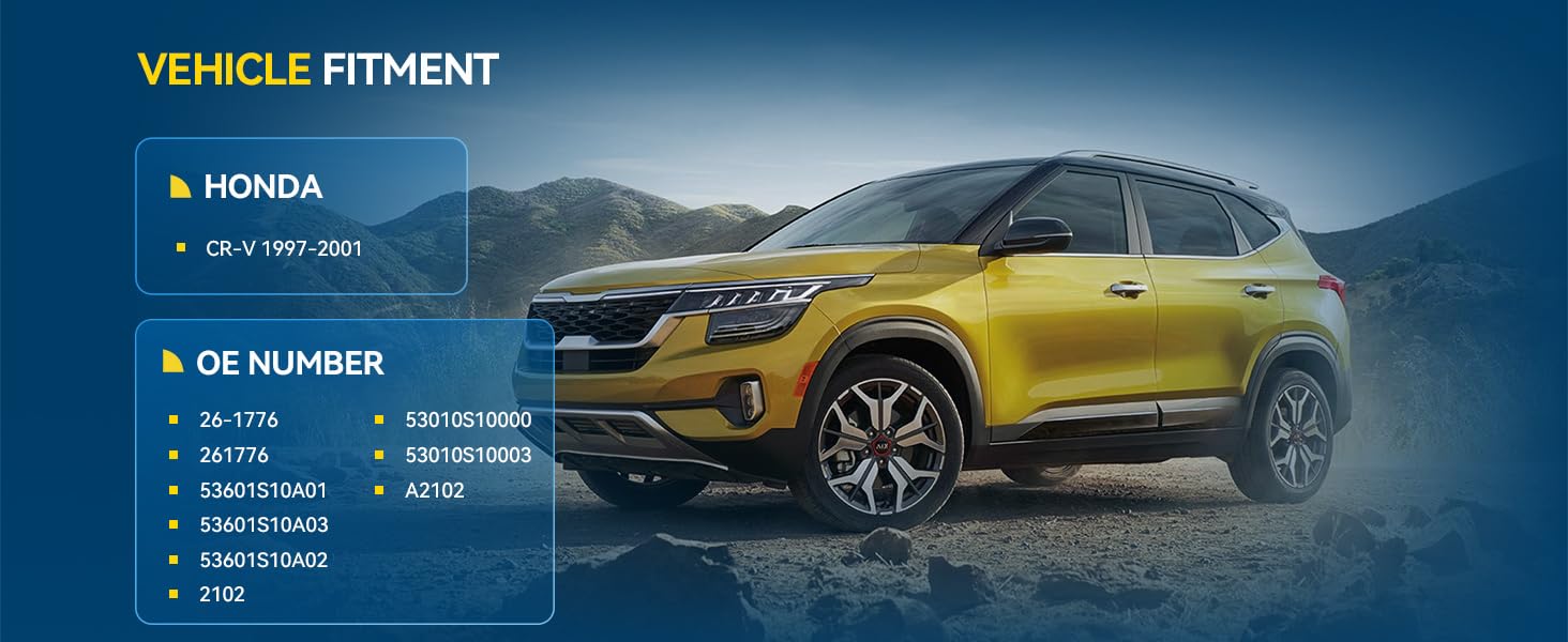 Power Rack and Pinion Steering Assembly