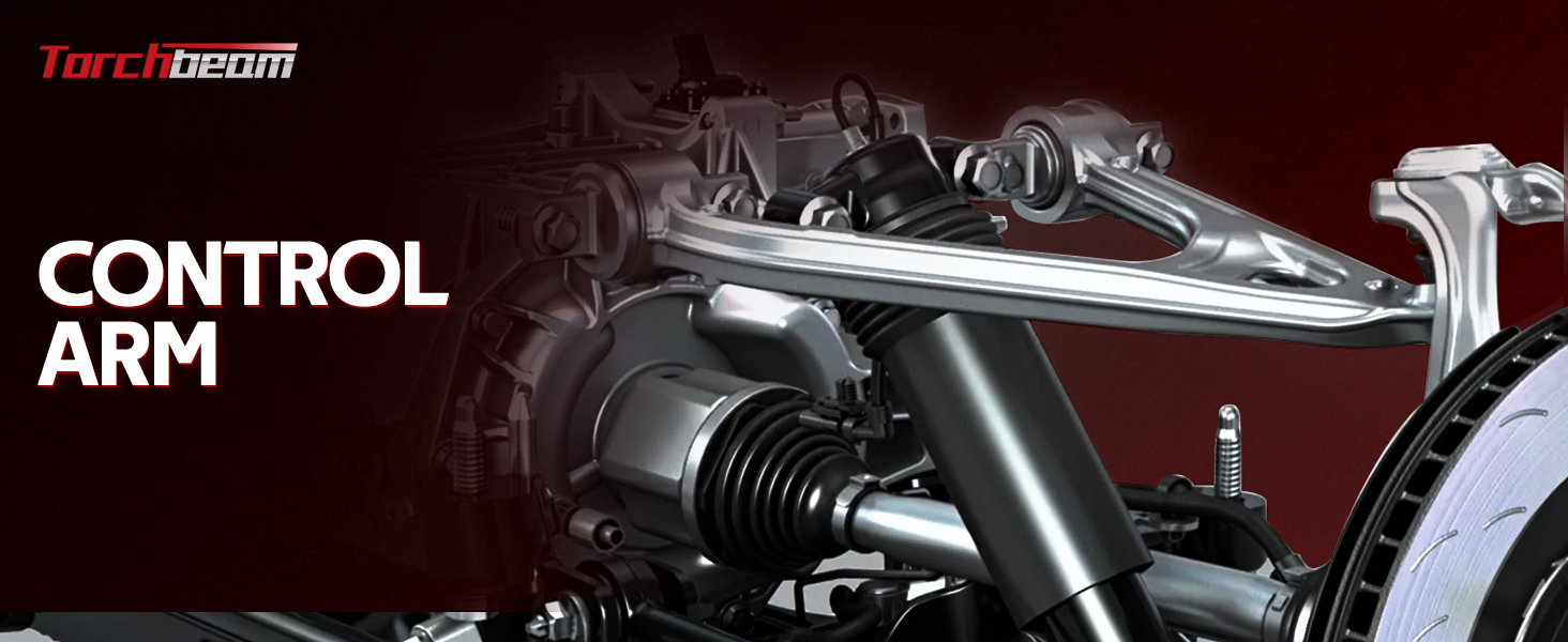 torchbeam control arm