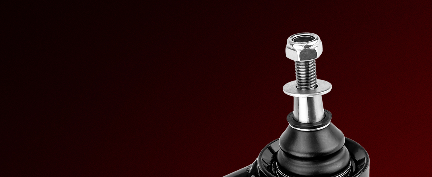 Heat Treated, More Stable, Hexagon Nuts Easy to Install