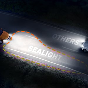 h11 9005 LED Bulbs Kit