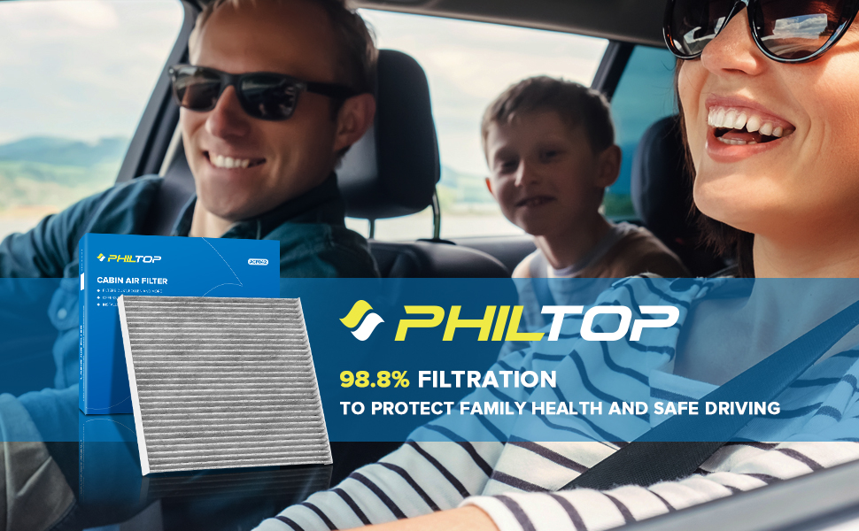 Pathfinder cabin air filter